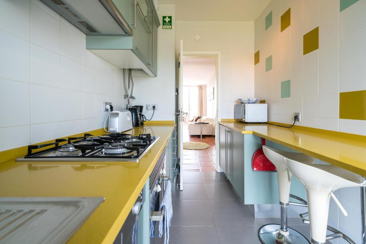 Stunning 2-Bed Penthouse In Lagos 250M From Beach Kültér fotó