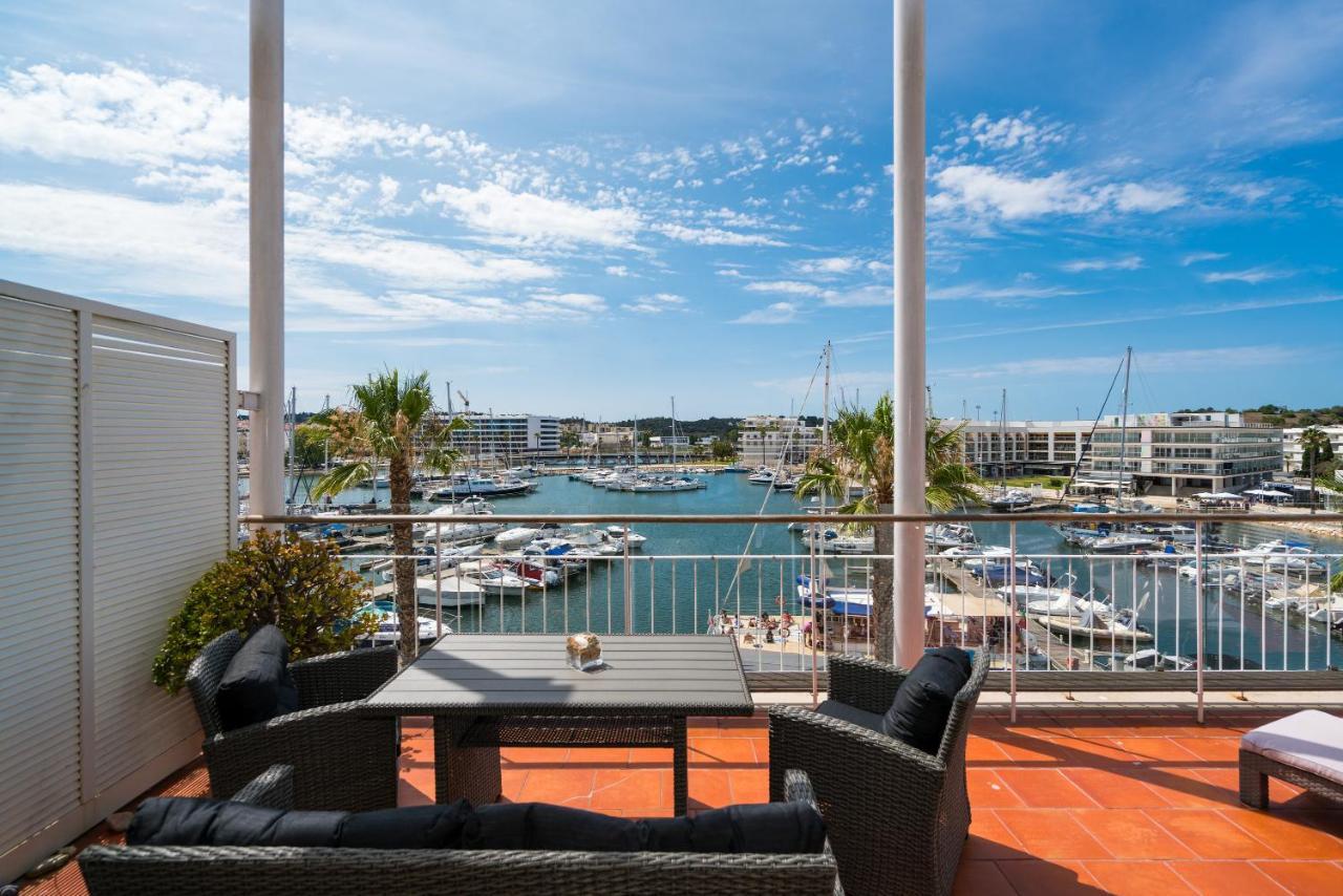Stunning 2-Bed Penthouse In Lagos 250M From Beach Kültér fotó