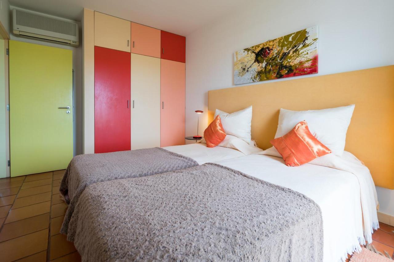 Stunning 2-Bed Penthouse In Lagos 250M From Beach Kültér fotó