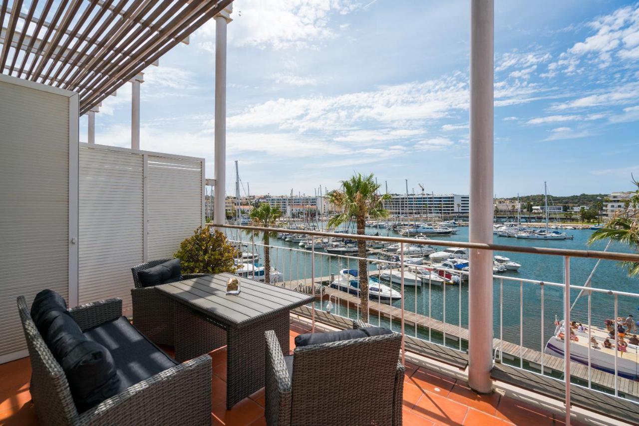 Stunning 2-Bed Penthouse In Lagos 250M From Beach Kültér fotó