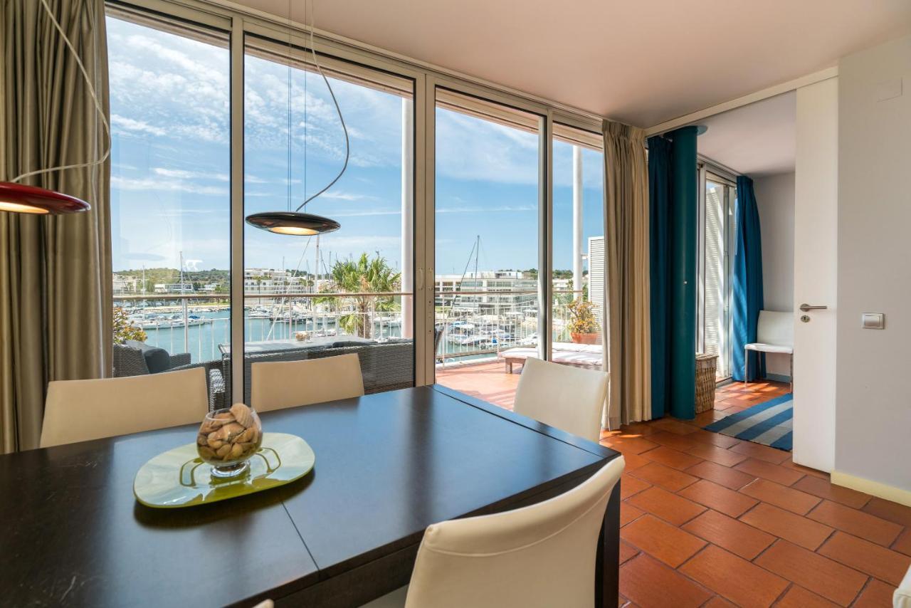 Stunning 2-Bed Penthouse In Lagos 250M From Beach Kültér fotó